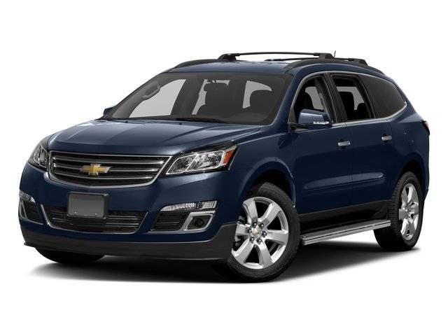 2017 Chevrolet Traverse LT — SUV — 153,123 mi — Maplewood, MN