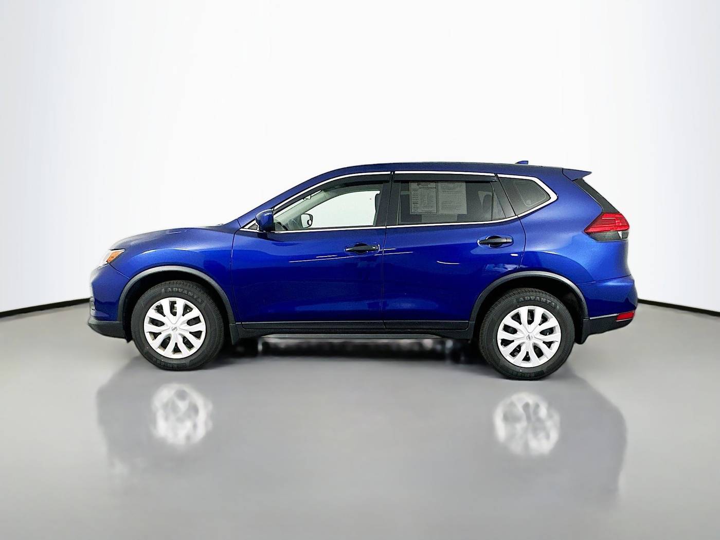 2017 Nissan Rogue S — SUV — 105,018 mi — Maplewood, MN