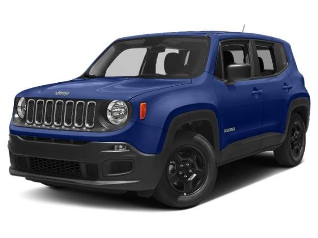2018 Jeep Renegade Latitude — SUV — 47,701 mi — Maplewood, MN