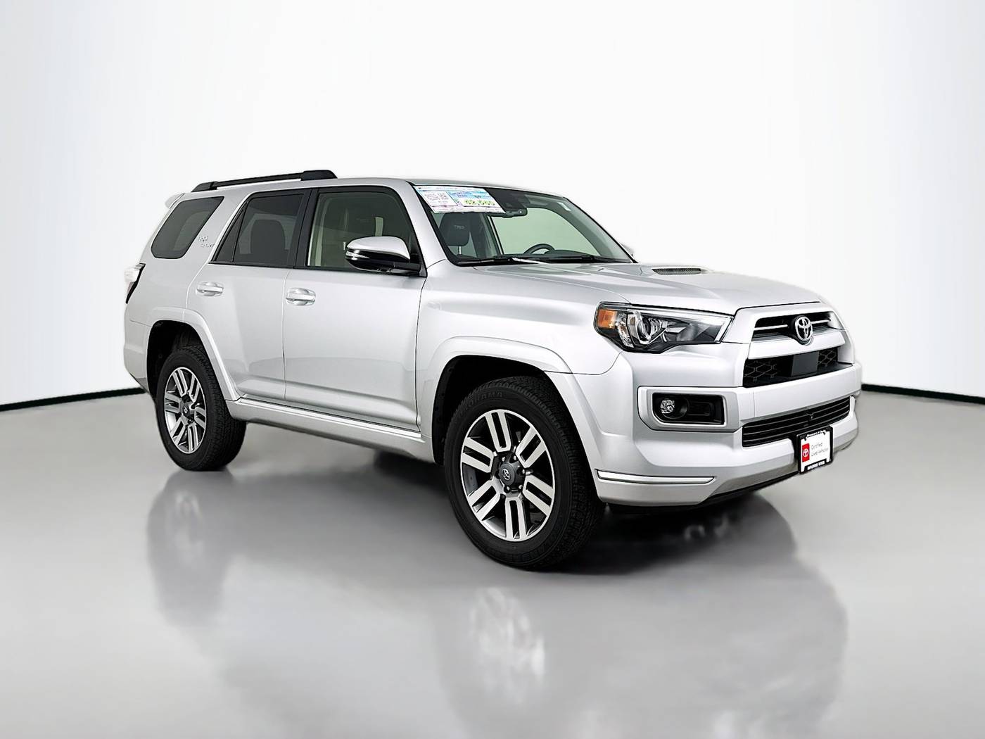2022 Toyota 4Runner TRD Sport