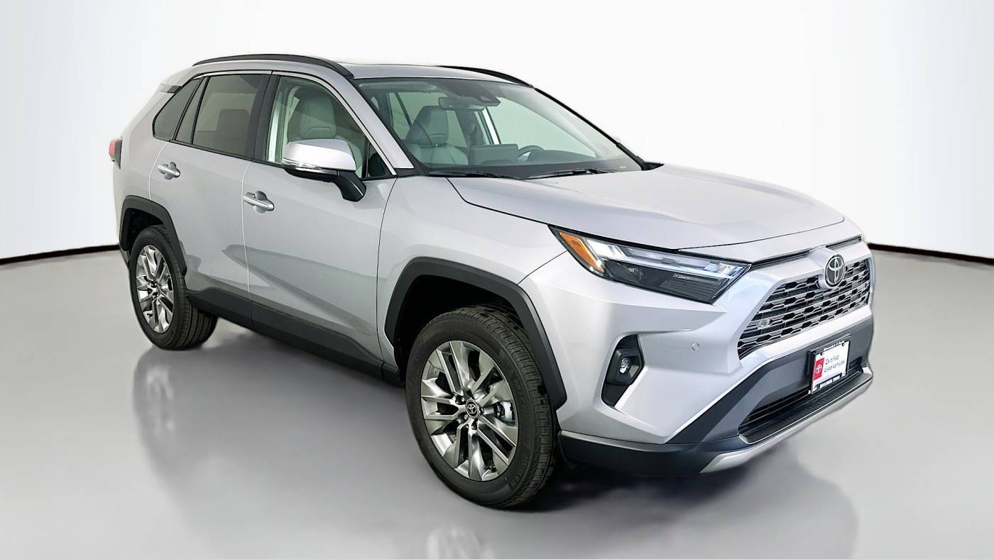 2025 Toyota RAV4 Limited