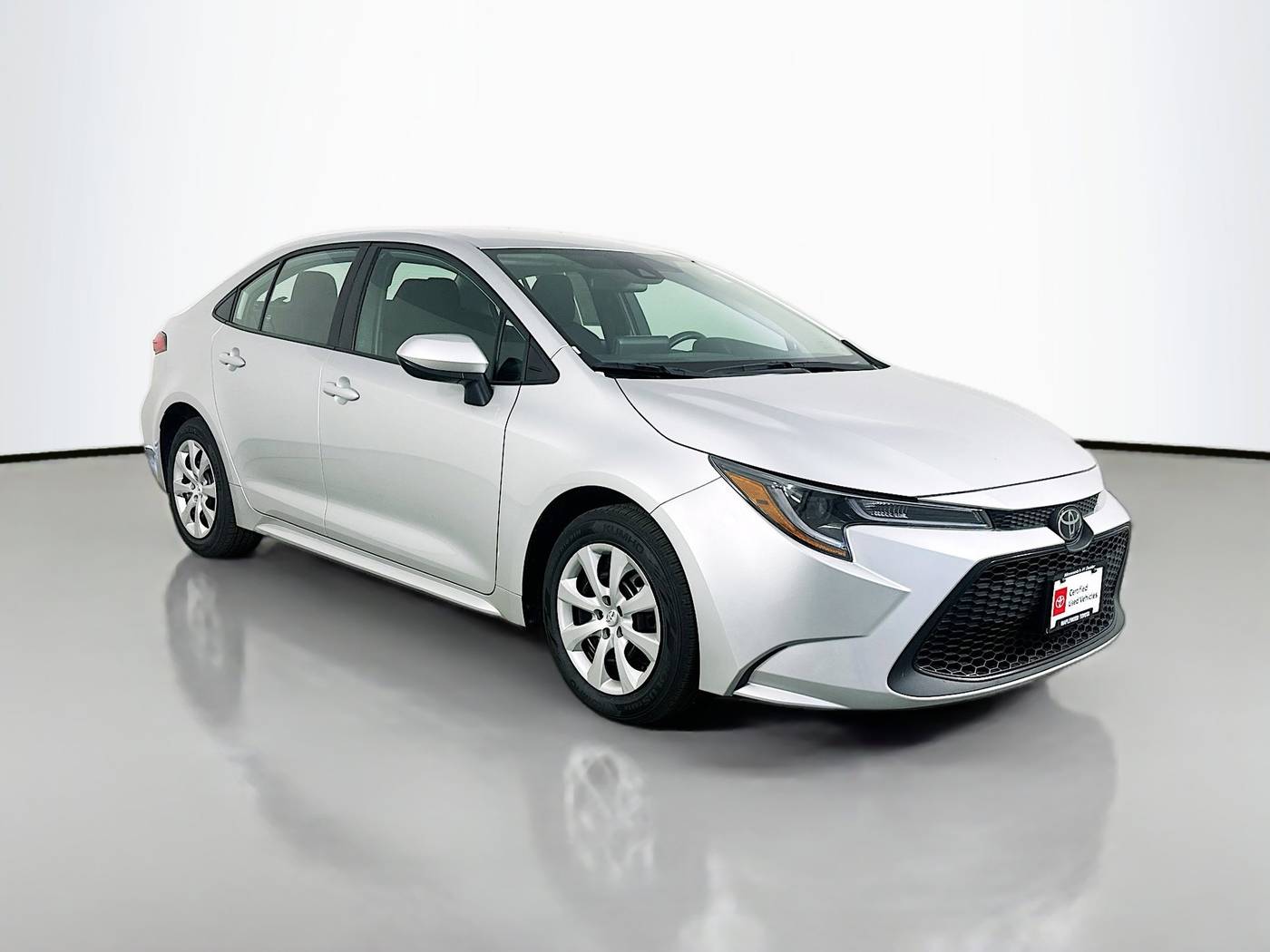 2022 Toyota Corolla LE — Sedan — 53,547 mi — Maplewood, MN