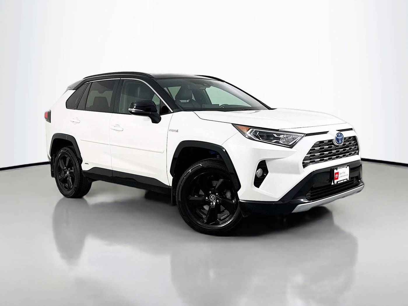 2020 Toyota RAV4 Hybrid XSE — SUV — 85,781 mi — Maplewood, MN