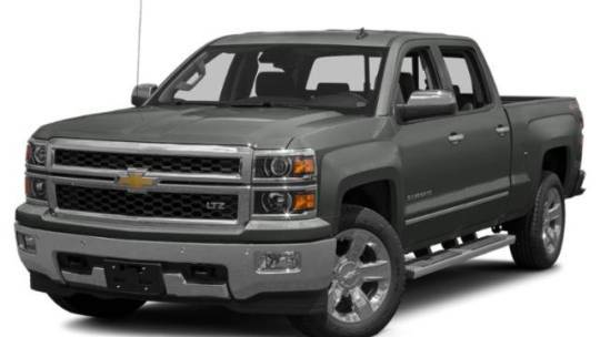 2015 Chevrolet Silverado 1500 LT — Pickup Truck — 139,239 mi — Maplewood, MN