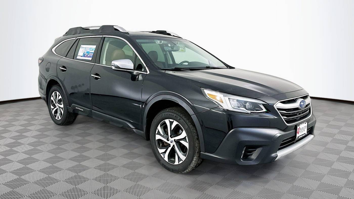 2021 Subaru Outback 2.4T Touring XT — SUV — 91,595 mi — Maplewood, MN