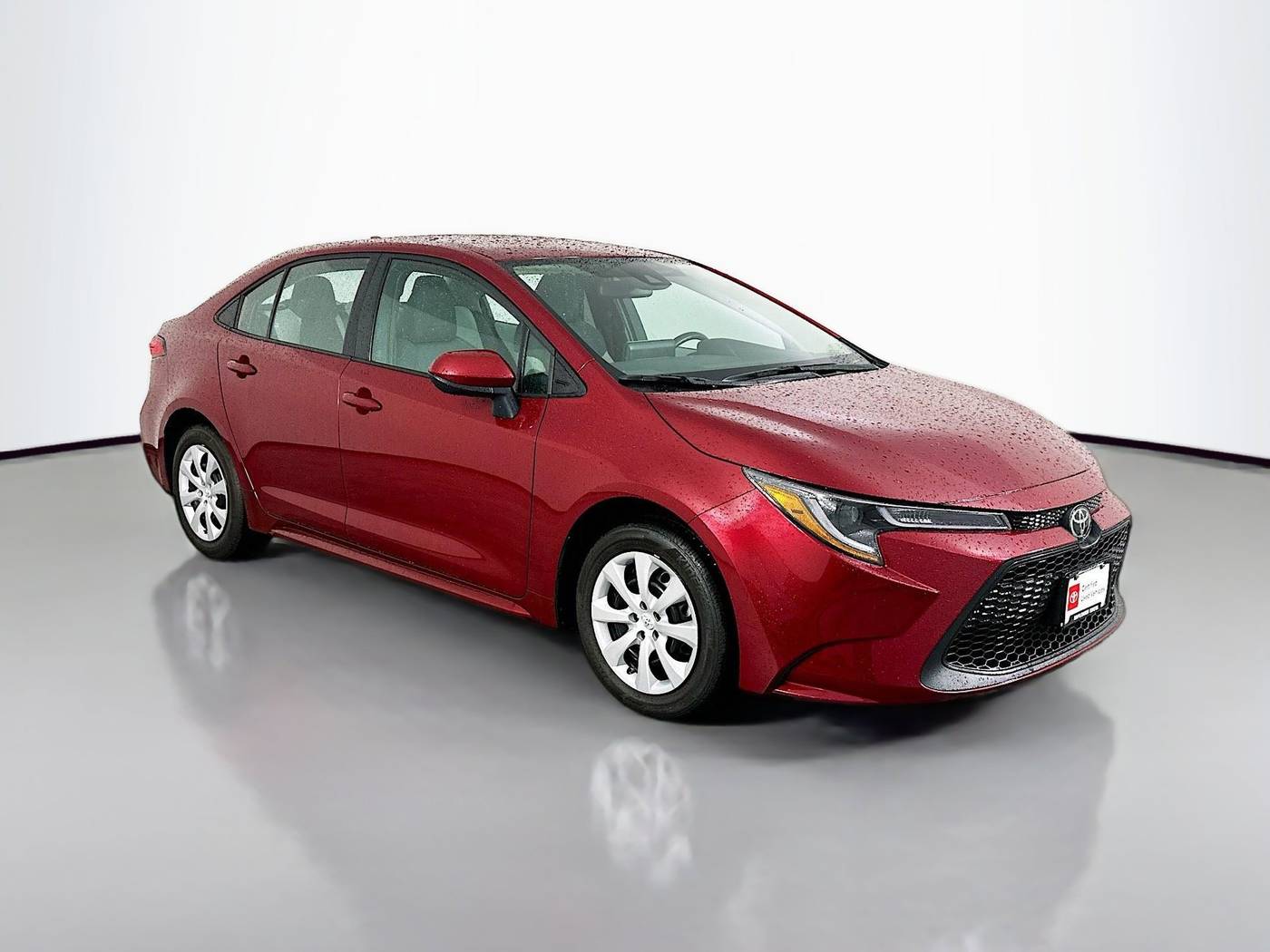 2022 Toyota Corolla LE — Sedan — 13,226 mi — Maplewood, MN