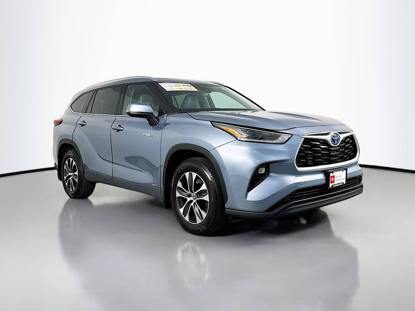 2021 Toyota Highlander Hybrid XLE — SUV — 36,707 mi — Maplewood, MN