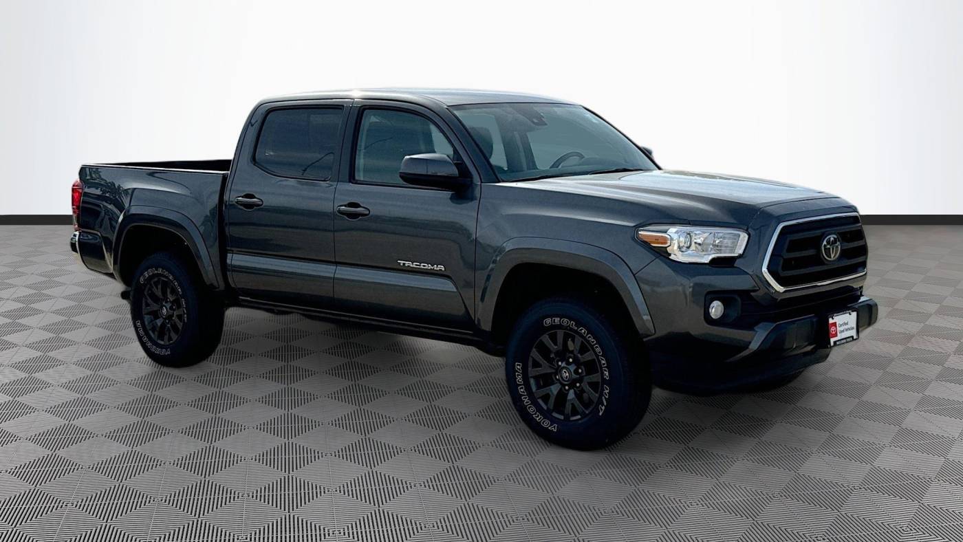 2022 Toyota Tacoma SR5 — Pickup Truck — 58,196 mi — Maplewood, MN