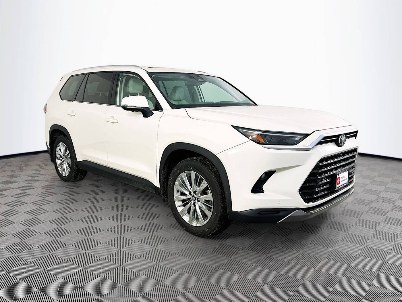2024 Toyota Grand Highlander Platinum — SUV — 28,144 mi — Maplewood, MN