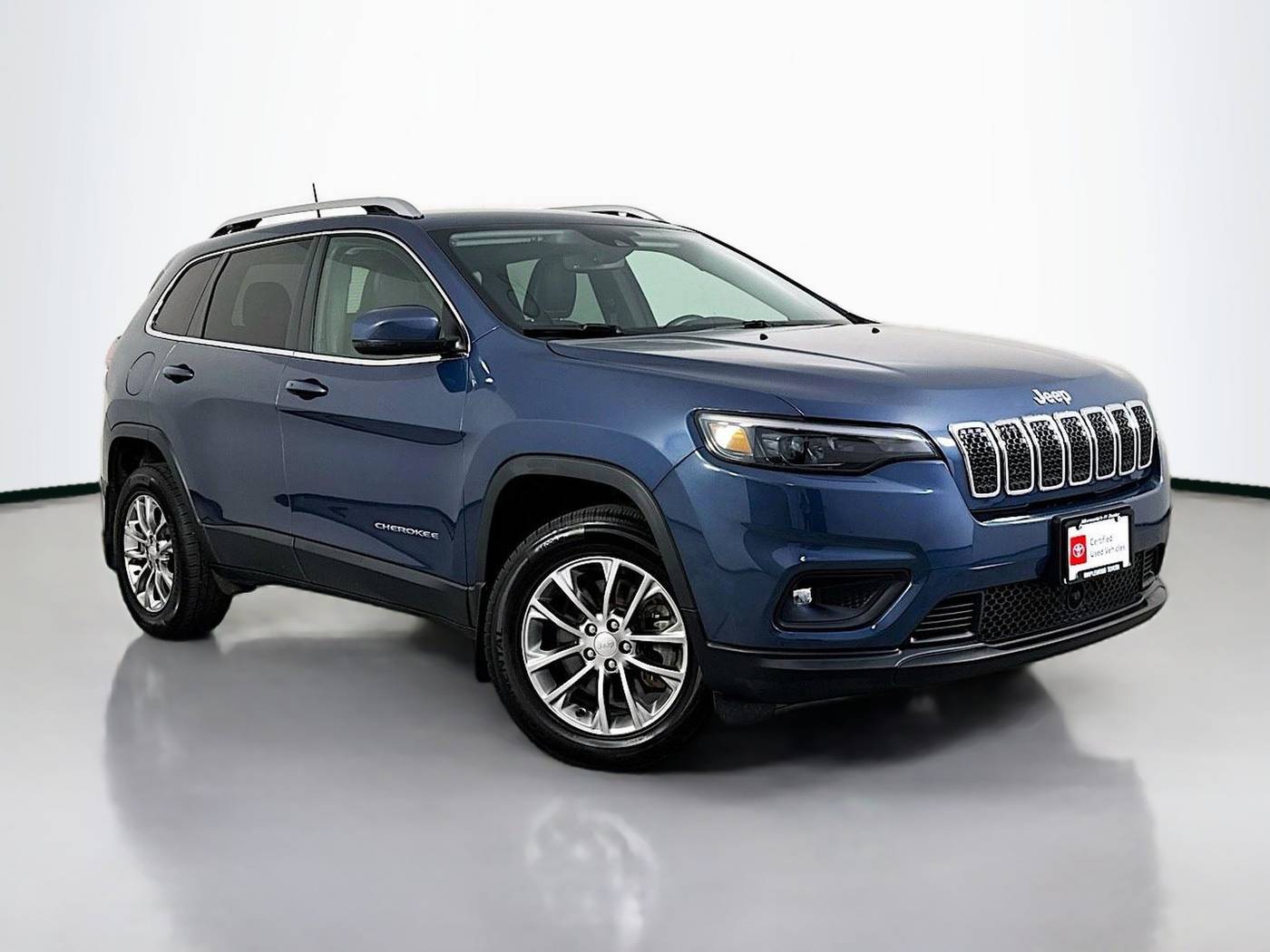 2021 Jeep Cherokee Latitude Lux — SUV — 59,791 mi — Maplewood, MN