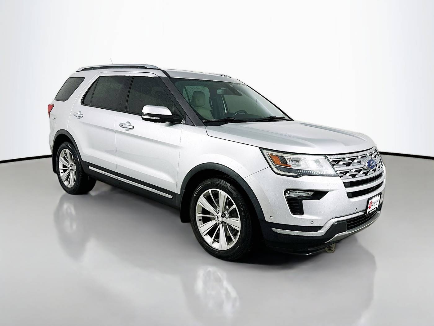2018 Ford Explorer Limited — SUV — 145,227 mi — Maplewood, MN