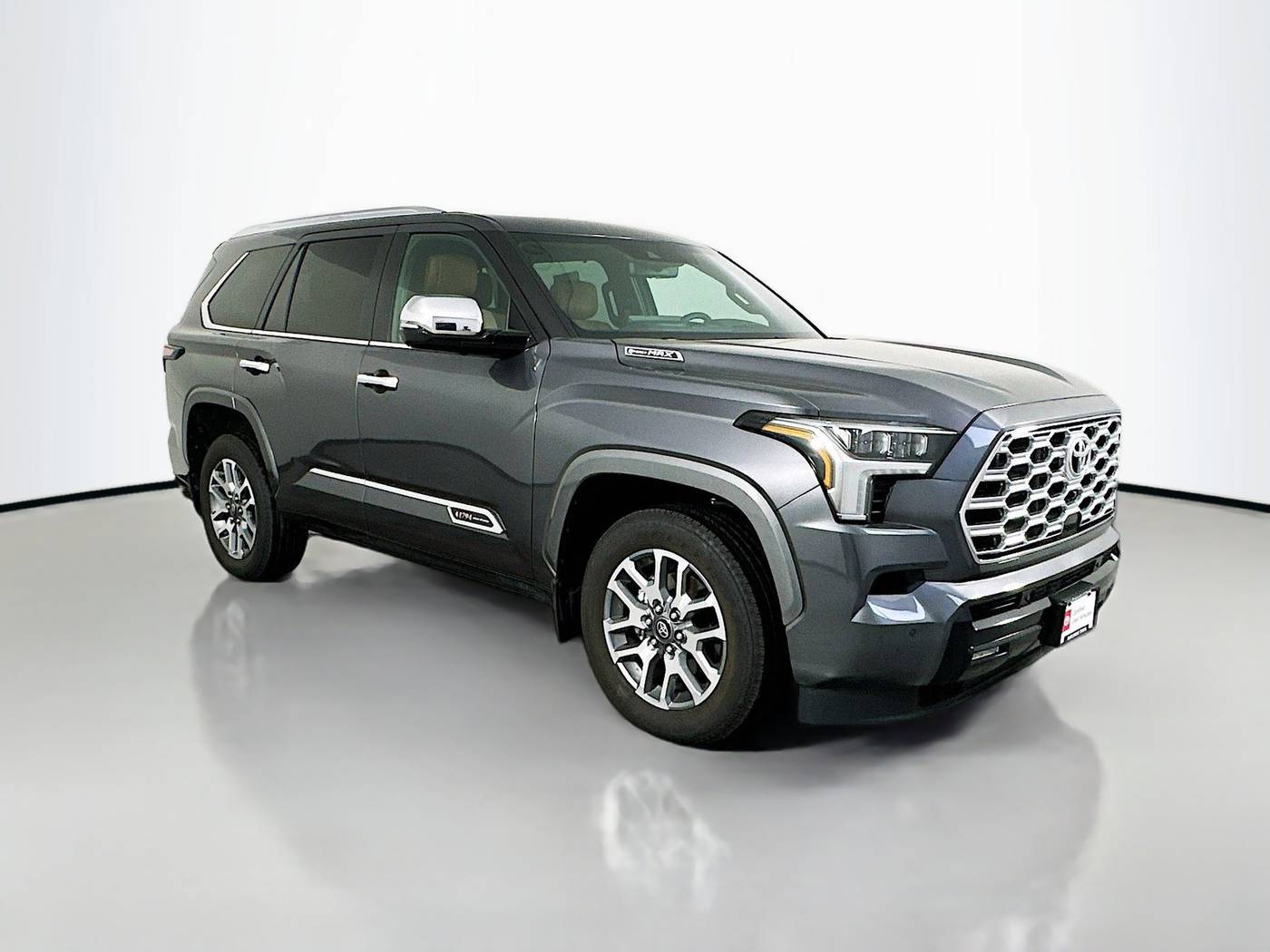 2025 Toyota Sequoia 1794 Edition — SUV — 4,801 mi — Maplewood, MN