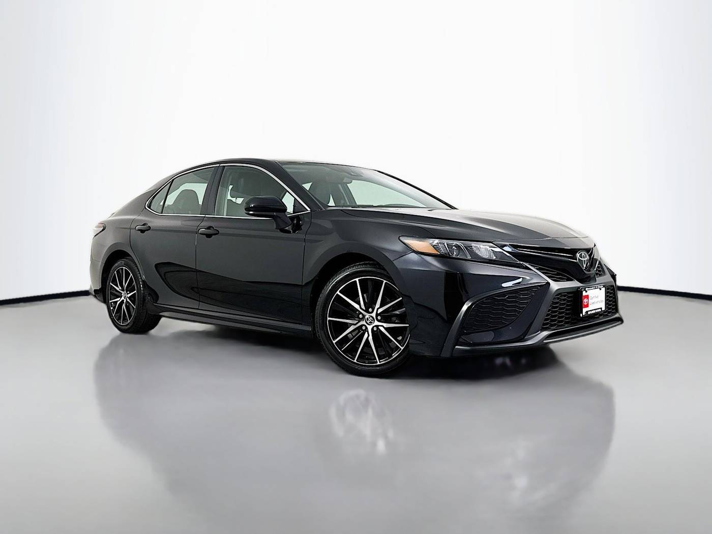 2021 Toyota Camry SE — Sedan — 44,955 mi — Maplewood, MN