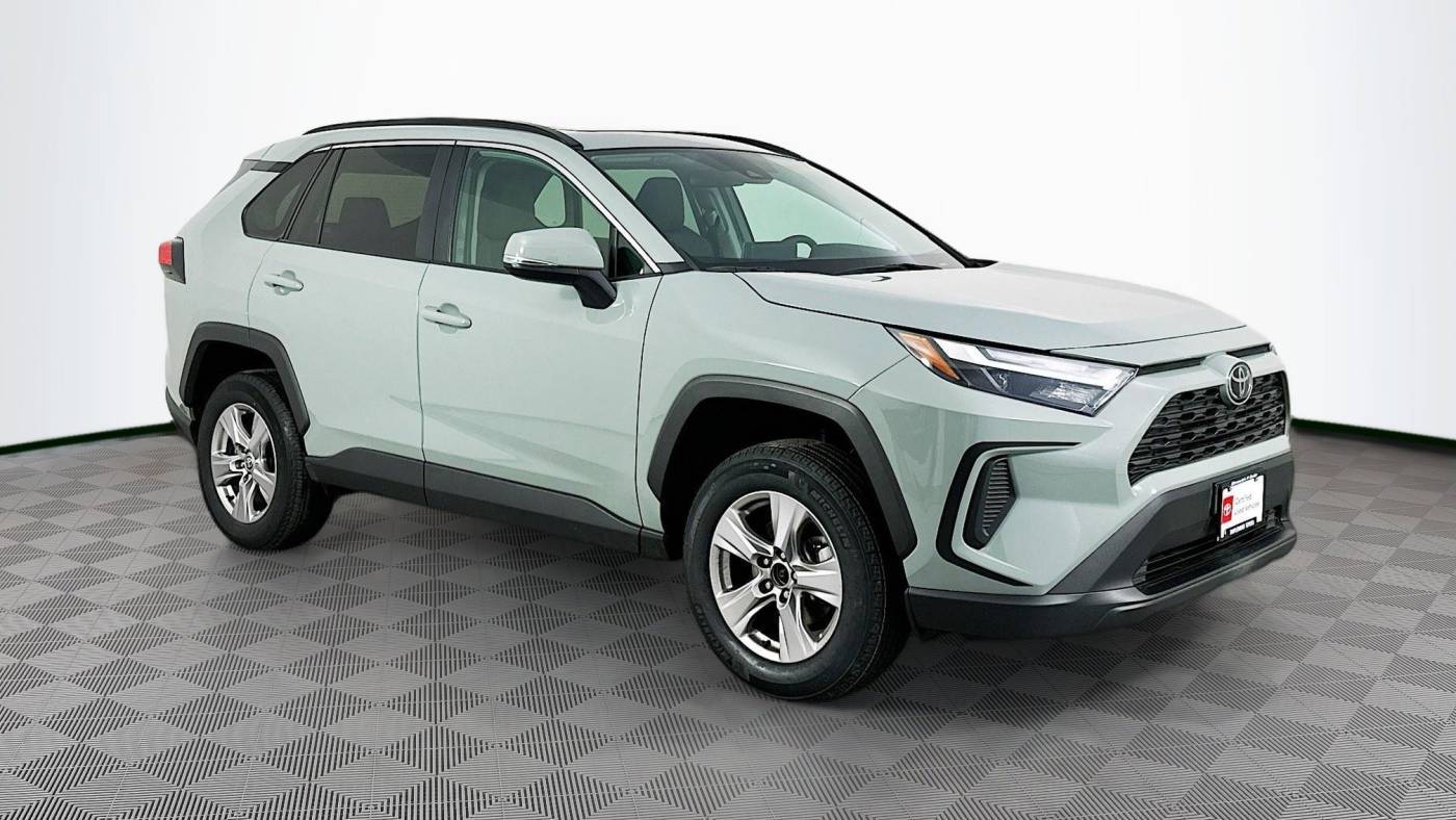 2023 Toyota RAV4 XLE — SUV — 56,885 mi — Maplewood, MN