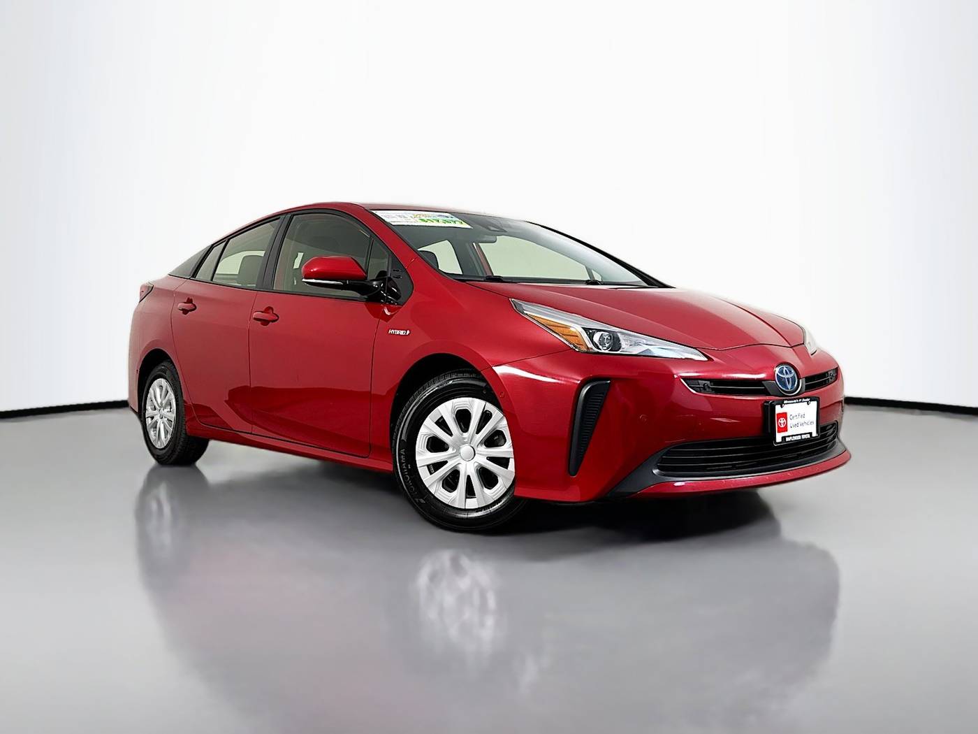 2019 Toyota Prius LE — Hatchback — 117,268 mi — Maplewood, MN