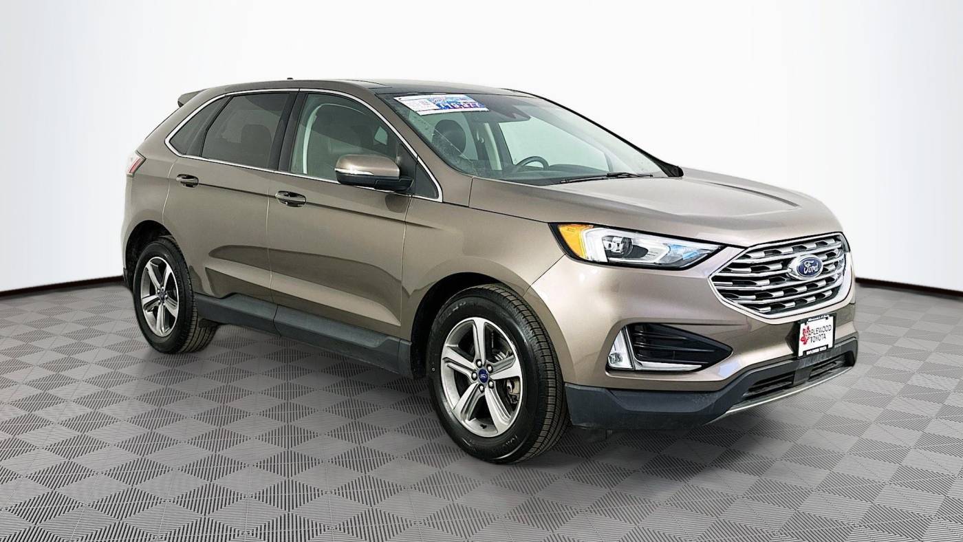 2019 Ford Edge SEL — SUV — 63,523 mi — Maplewood, MN