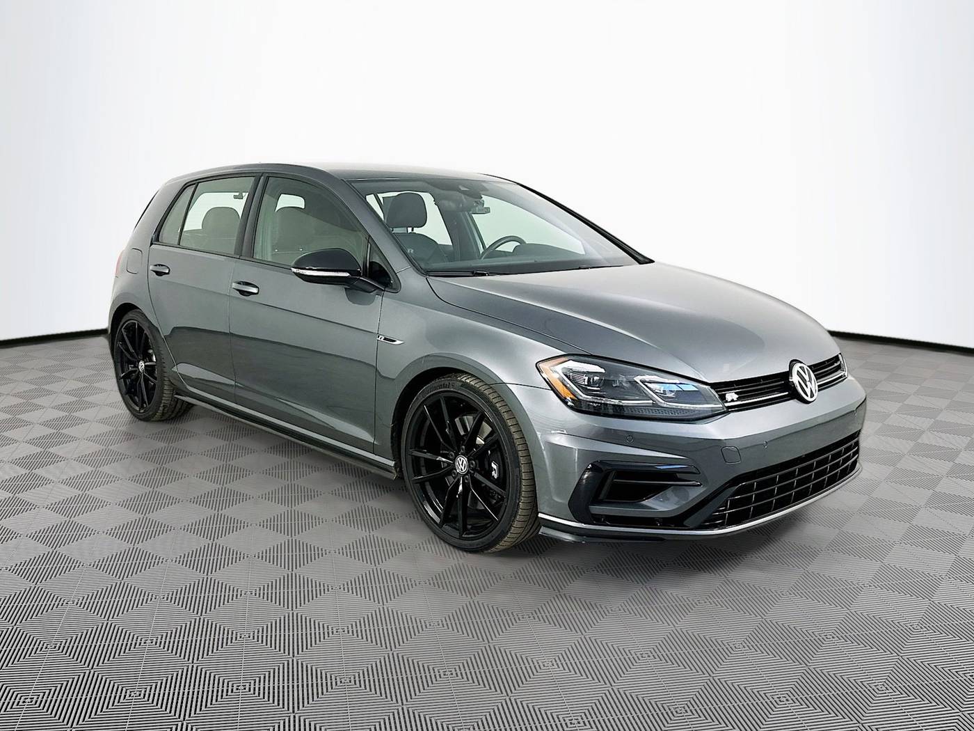 2019 Volkswagen Golf R Base — Hatchback — 27,901 mi — Maplewood, MN