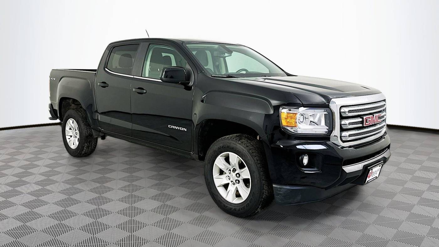 2018 GMC Canyon SLE — Pickup Truck — 98,953 mi — Maplewood, MN