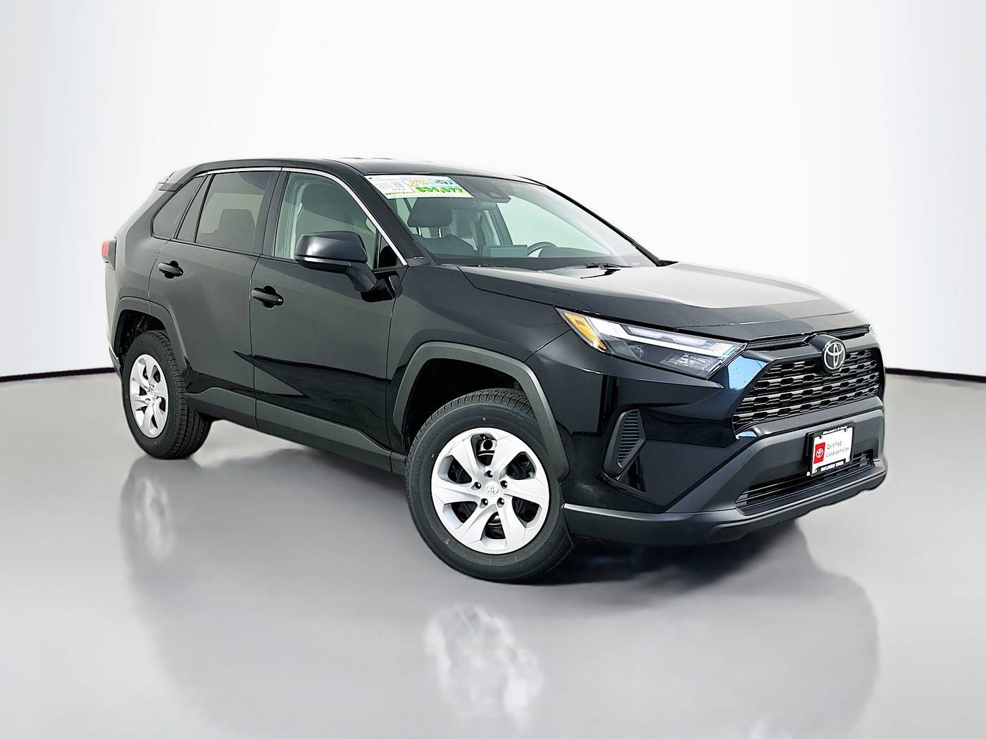 2024 Toyota RAV4 LE — SUV — 34,913 mi — Maplewood, MN