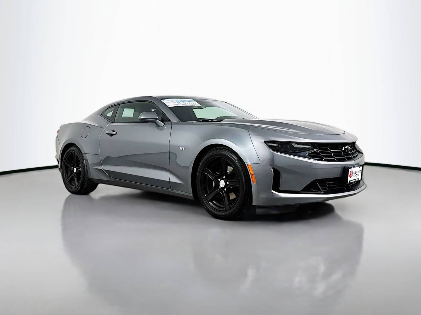 2022 Chevrolet Camaro 1LT