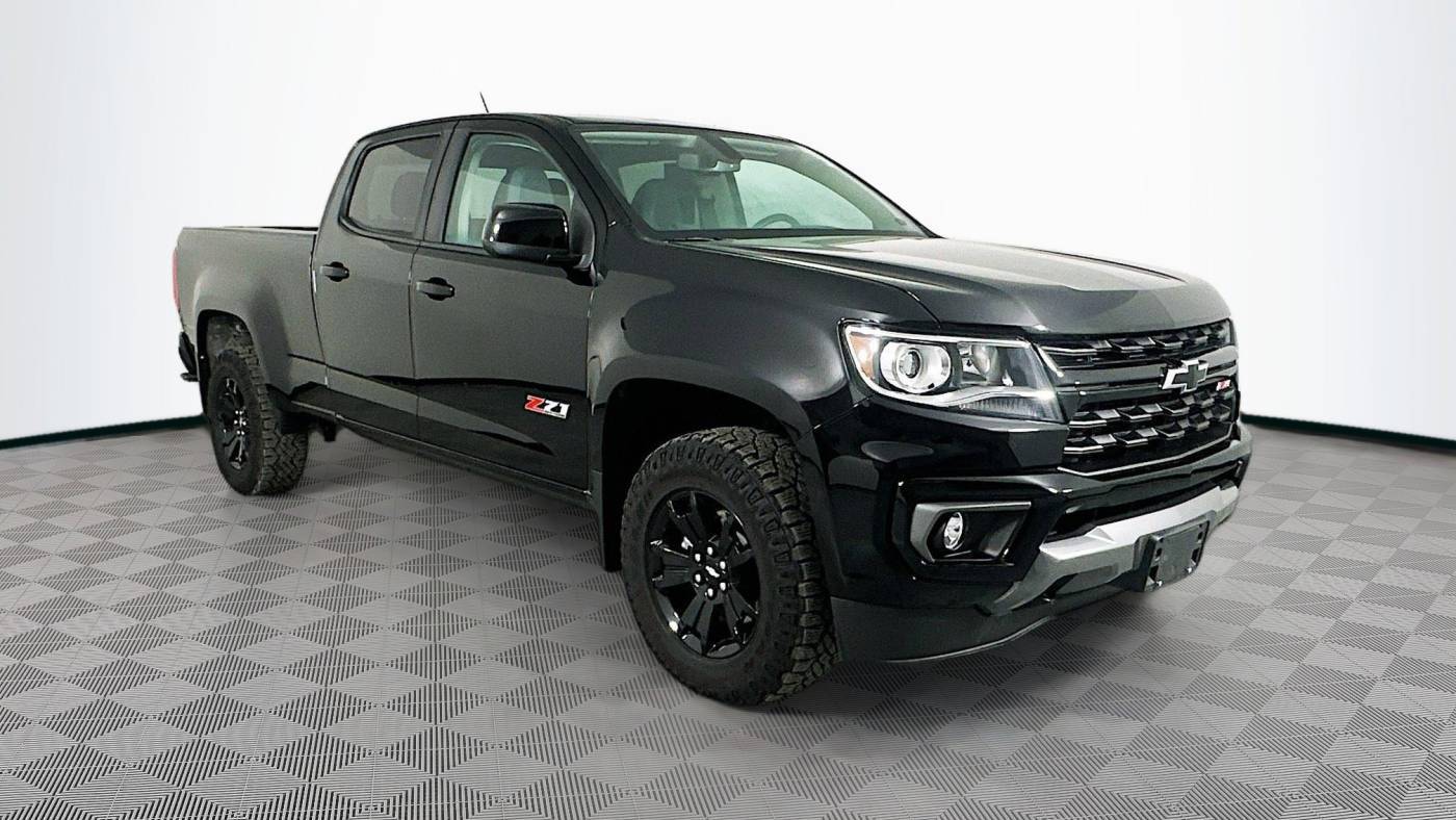 2022 Chevrolet Colorado Z71 — Pickup Truck — 9,338 mi — Maplewood, MN