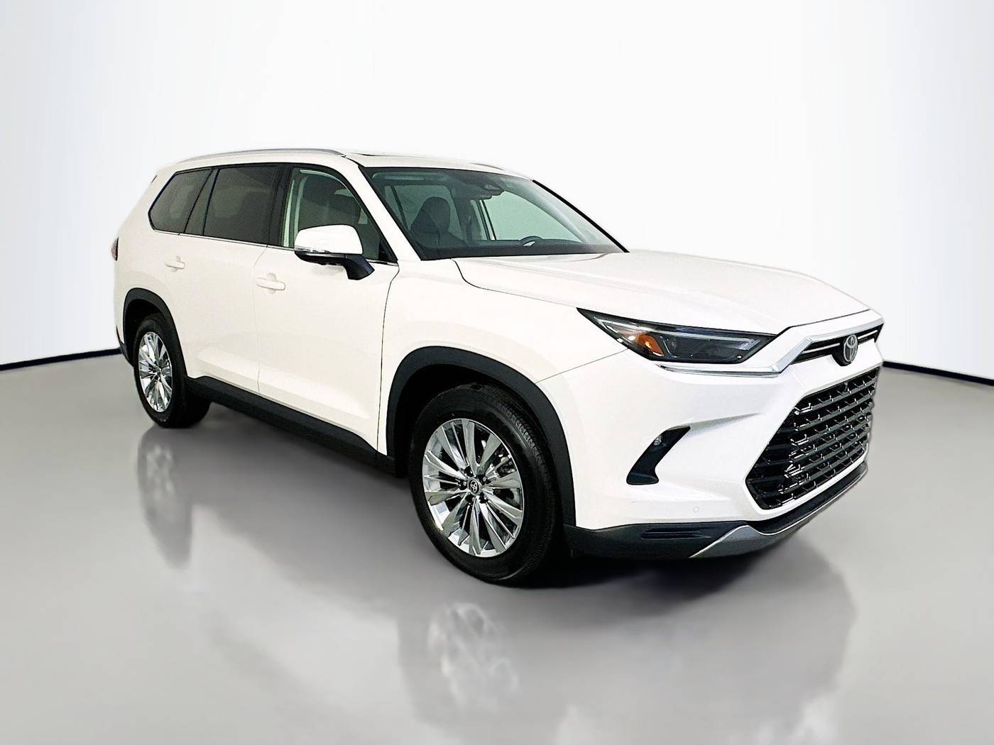 2024 Toyota Grand Highlander Platinum — SUV — 10,167 mi — Maplewood, MN