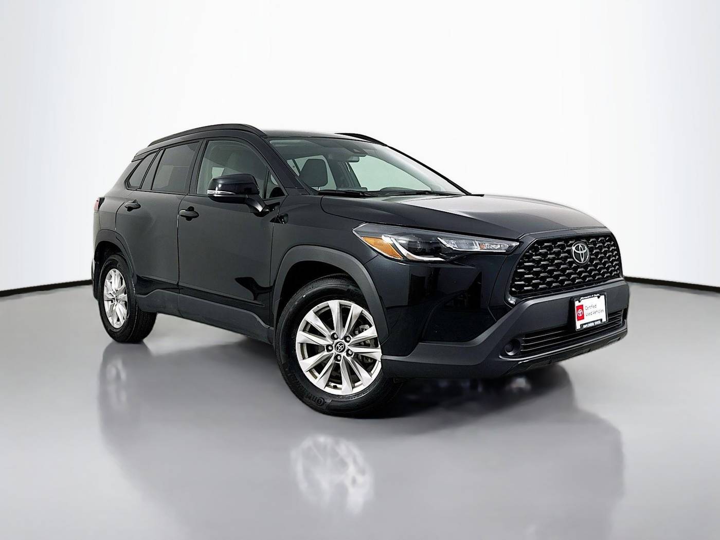 2022 Toyota Corolla Cross LE — SUV — 21,012 mi — Maplewood, MN