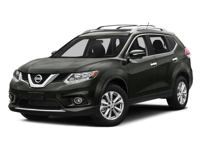 2016 Nissan Rogue SV — SUV — 137,177 mi — Maplewood, MN