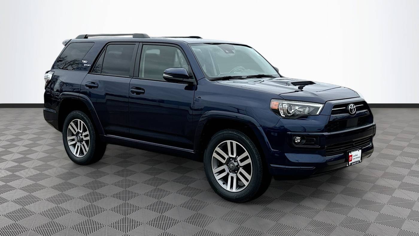 2022 Toyota 4Runner TRD Sport — SUV — 54,946 mi — Maplewood, MN