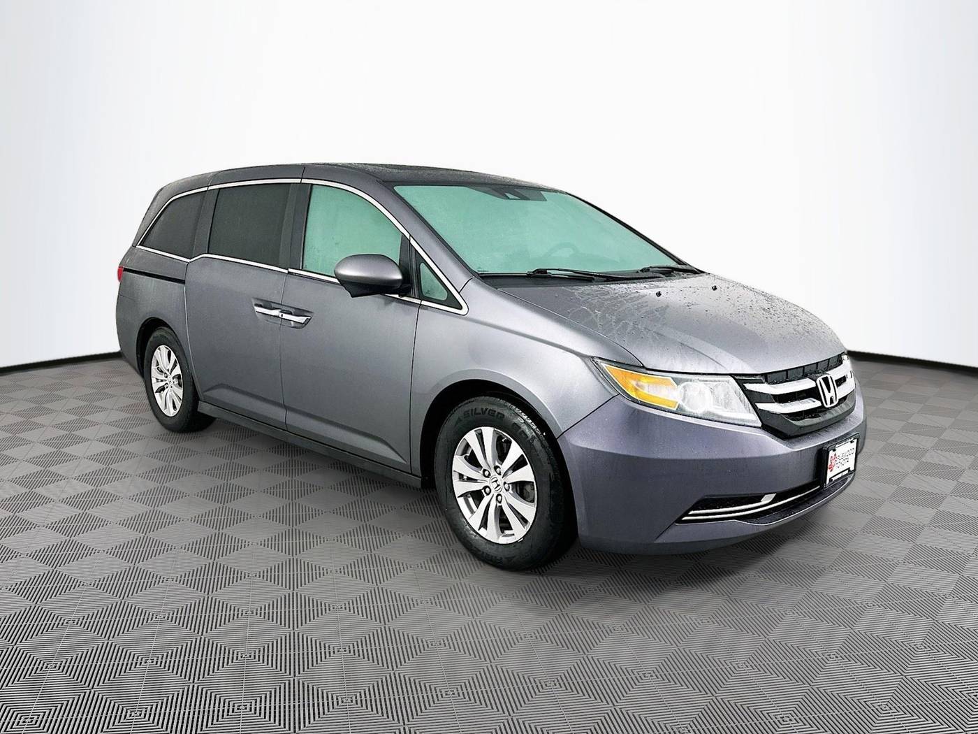 2016 Honda Odyssey EX-L — Minivan — 131,464 mi — Maplewood, MN