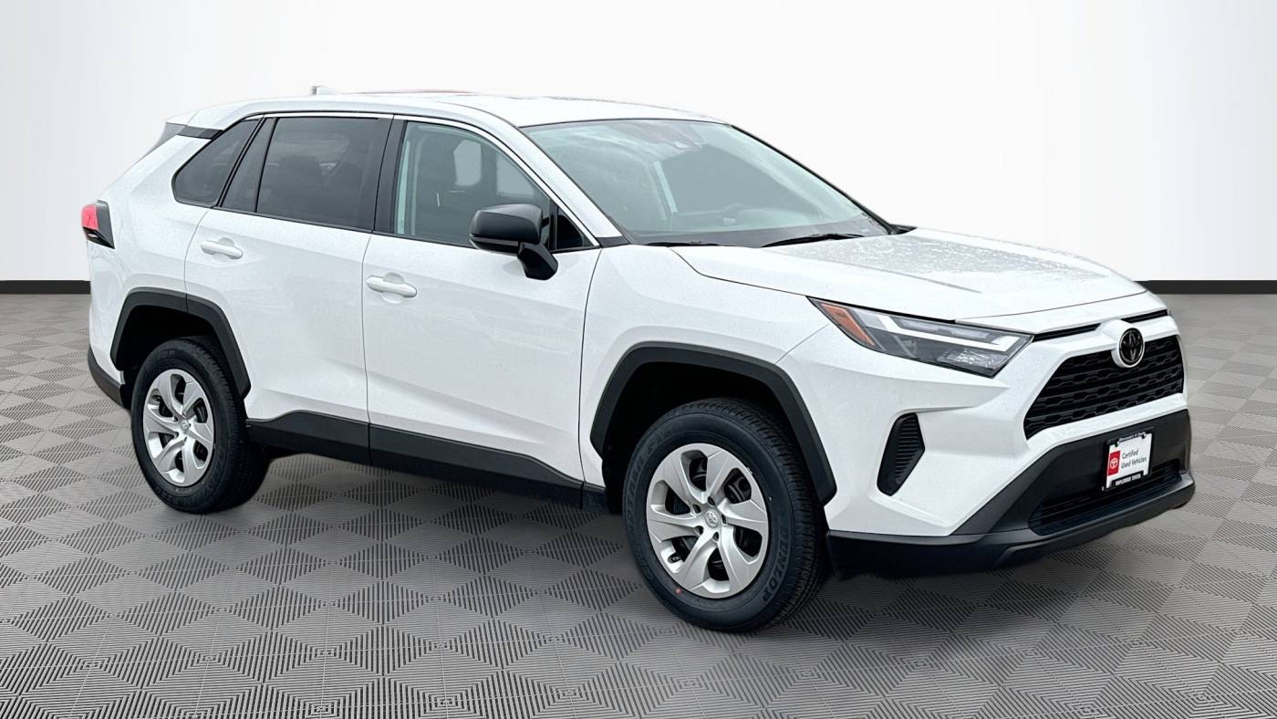 2023 Toyota RAV4 LE — SUV — 31,353 mi — Maplewood, MN