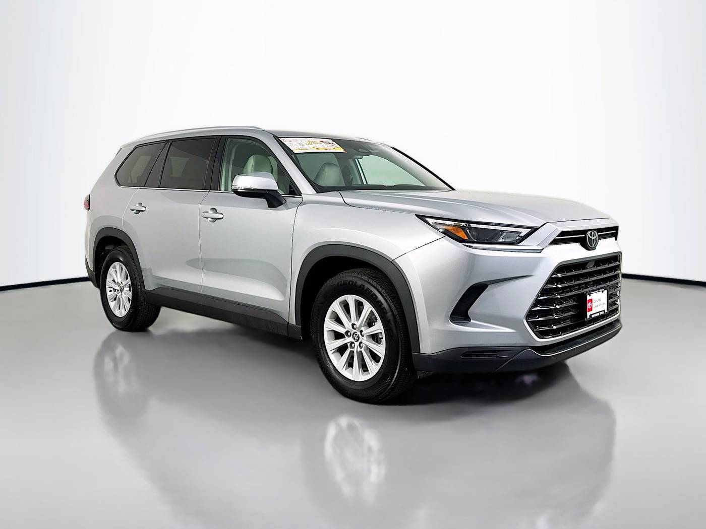 2025 Toyota Grand Highlander XLE — SUV — 17,287 mi — Maplewood, MN