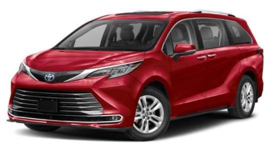 2021 Toyota Sienna Limited 7-Passenger