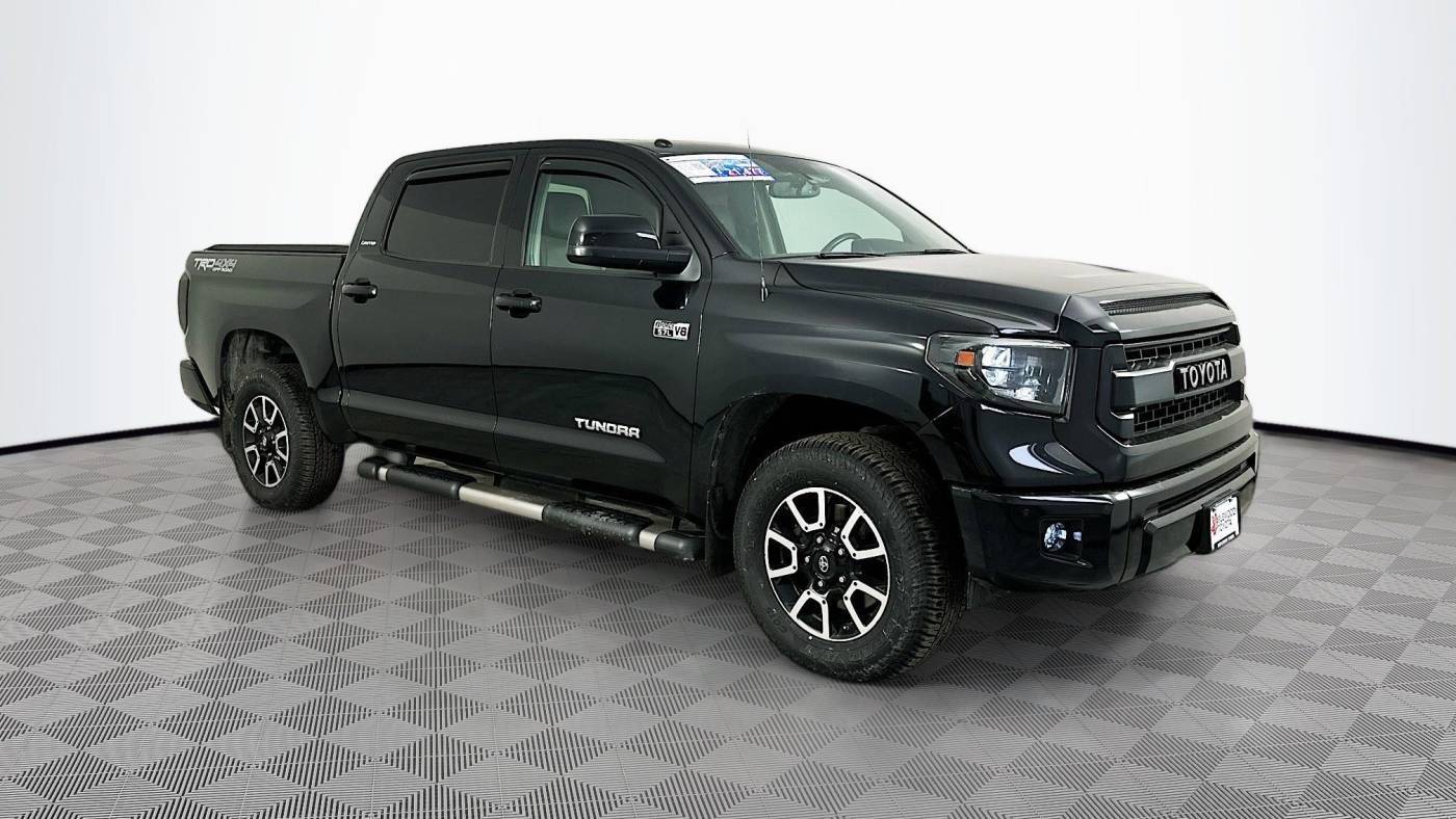 2016 Toyota Tundra Limited — Pickup Truck — 212,956 mi — Maplewood, MN