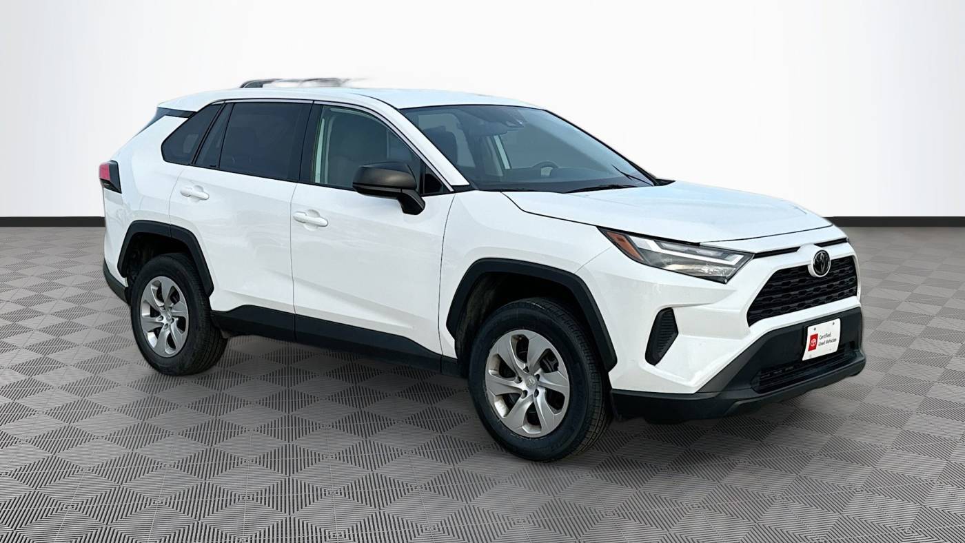 2023 Toyota RAV4 LE — SUV — 39,407 mi — Maplewood, MN