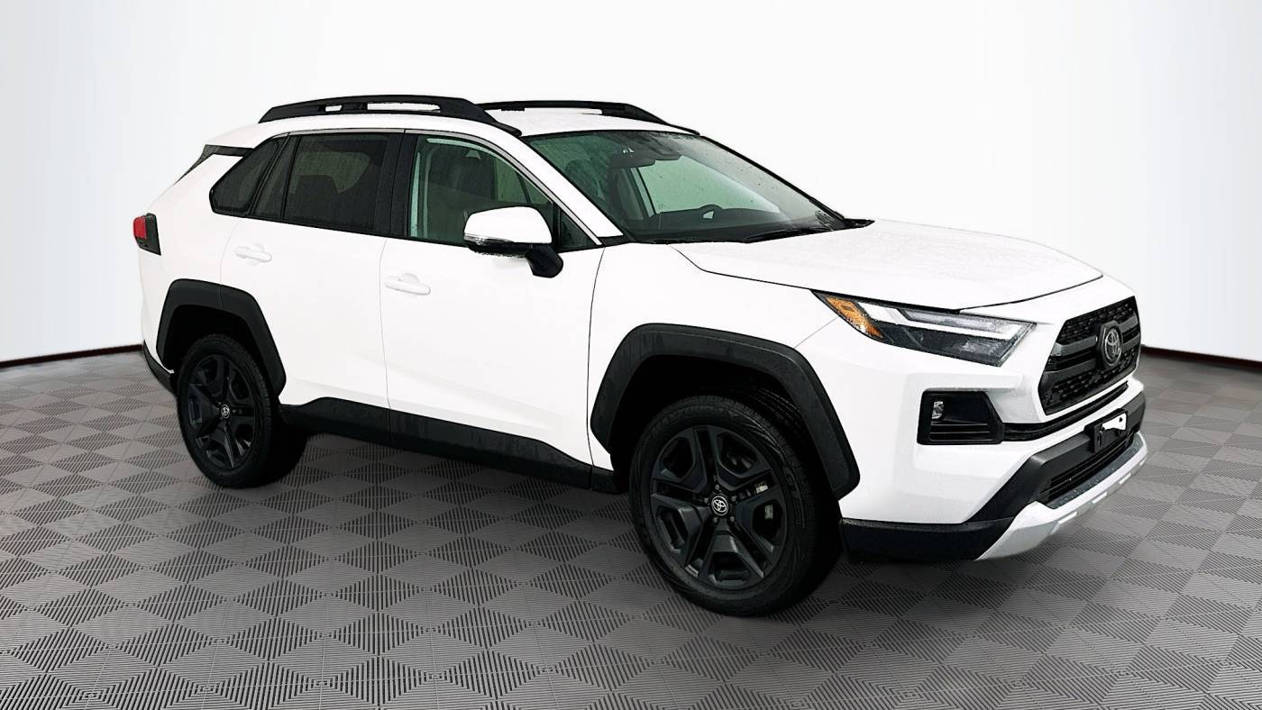 2023 Toyota RAV4 Adventure — SUV — 30,647 mi — Maplewood, MN