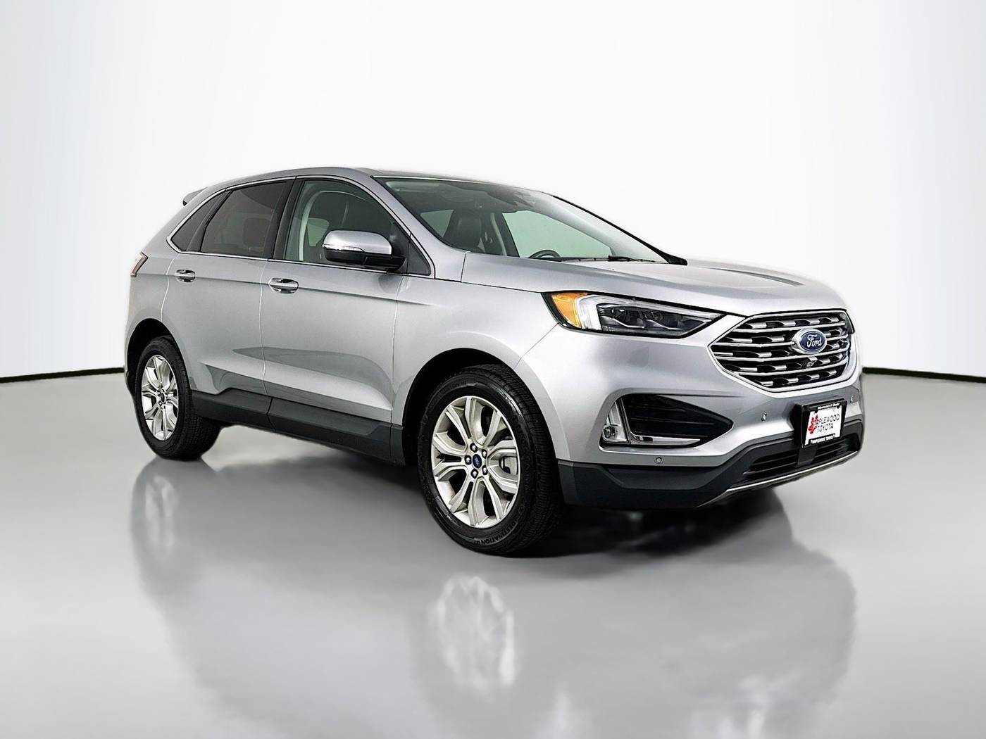 2022 Ford Edge Titanium — SUV — 96,369 mi — Maplewood, MN