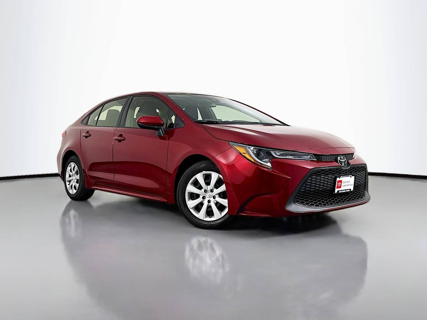 2022 Toyota Corolla LE — Sedan — 28,461 mi — Maplewood, MN