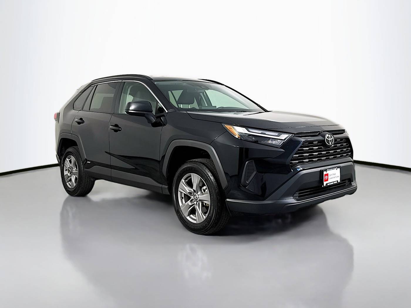 2025 Toyota RAV4 Hybrid LE — SUV — 18,395 mi — Maplewood, MN