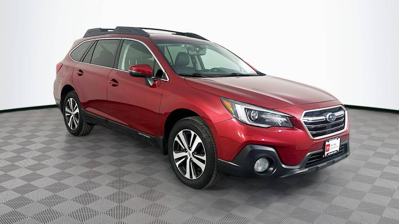 2019 Subaru Outback 2.5i Limited — SUV — 84,575 mi — Maplewood, MN