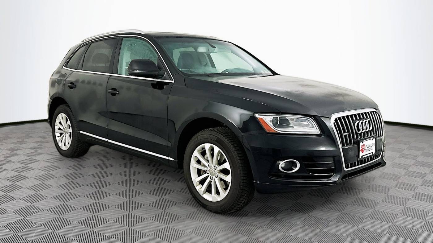 2014 Audi Q5 Premium Plus — SUV — 104,416 mi — Maplewood, MN