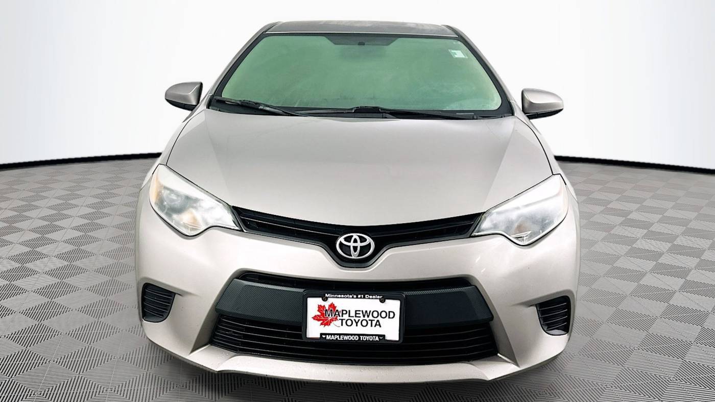 2014 Toyota Corolla LE — Sedan — 165,100 mi — Maplewood, MN