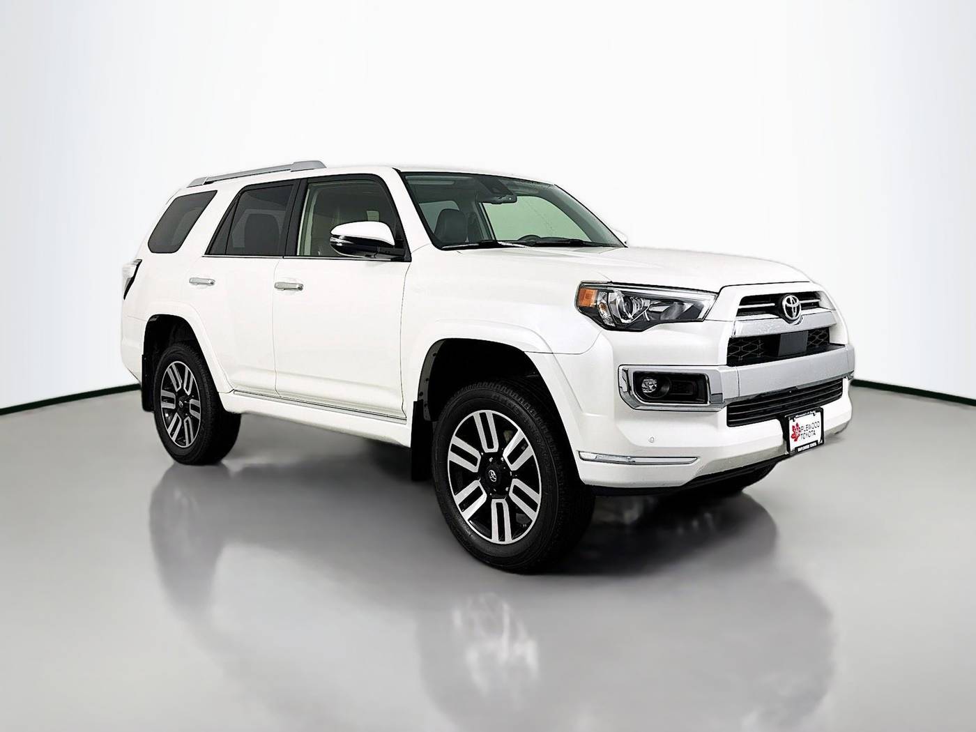 2021 Toyota 4Runner Limited — SUV — 49,751 mi — Maplewood, MN