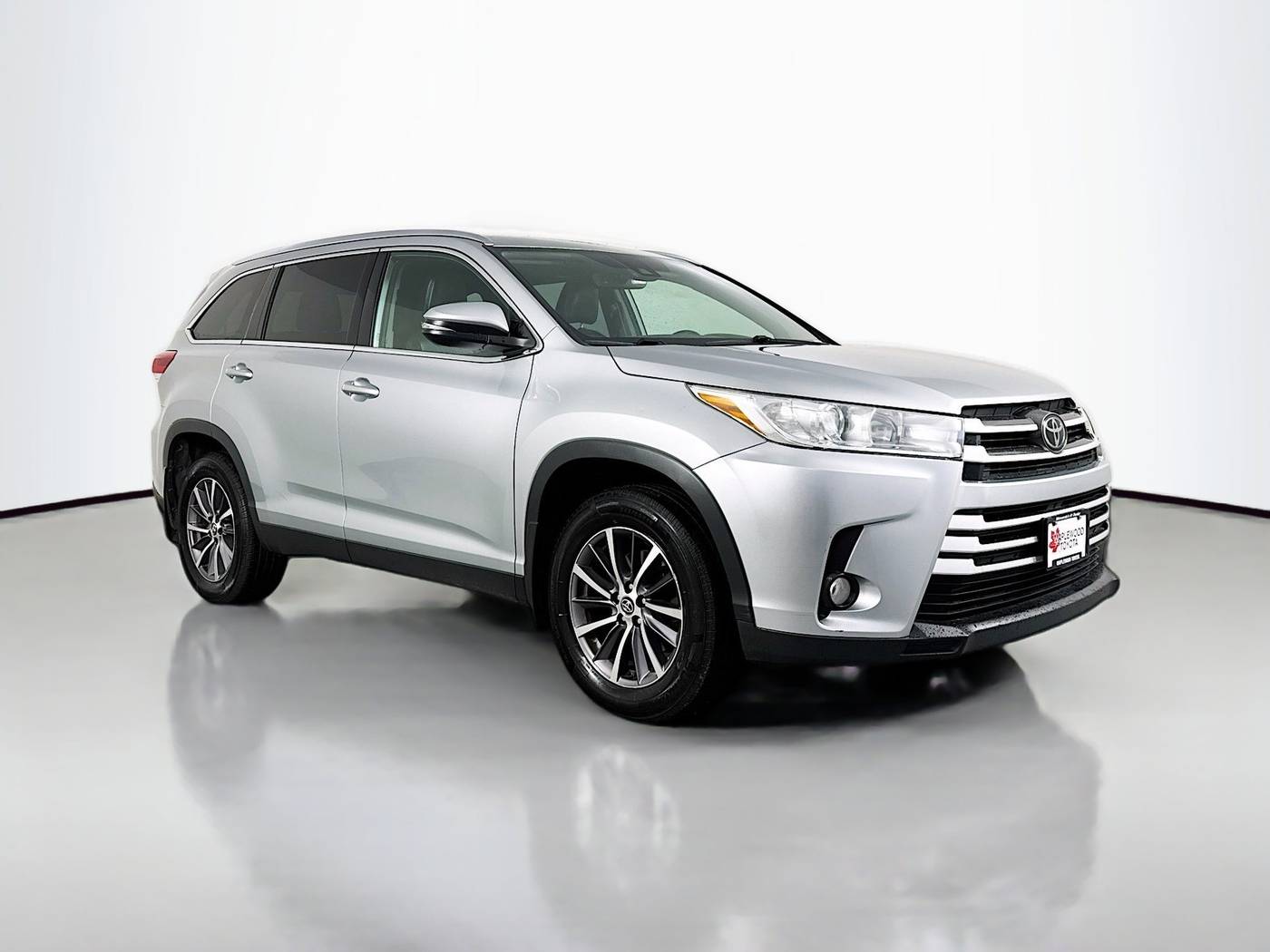 2019 Toyota Highlander XLE — SUV — 211,222 mi — Maplewood, MN