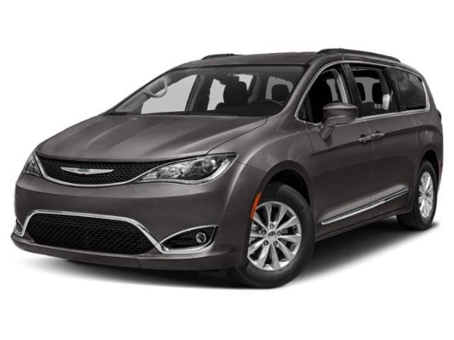 2018 Chrysler Pacifica Touring Plus — Minivan — 122,652 mi — Maplewood, MN