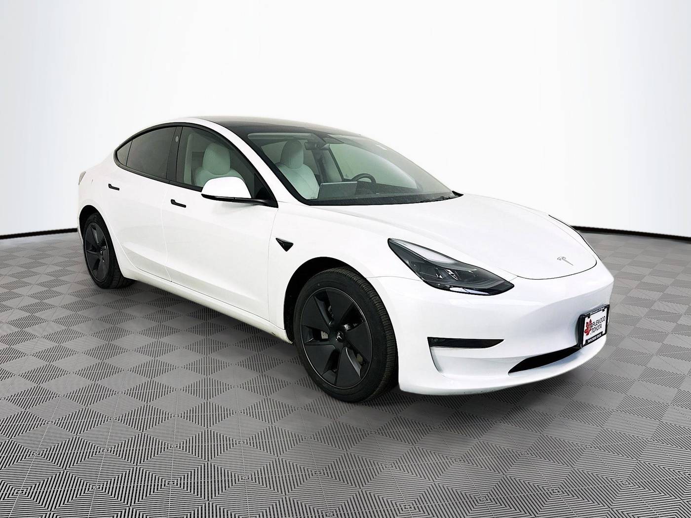 2023 Tesla Model 3 Long Range — Sedan — 18,567 mi — Maplewood, MN
