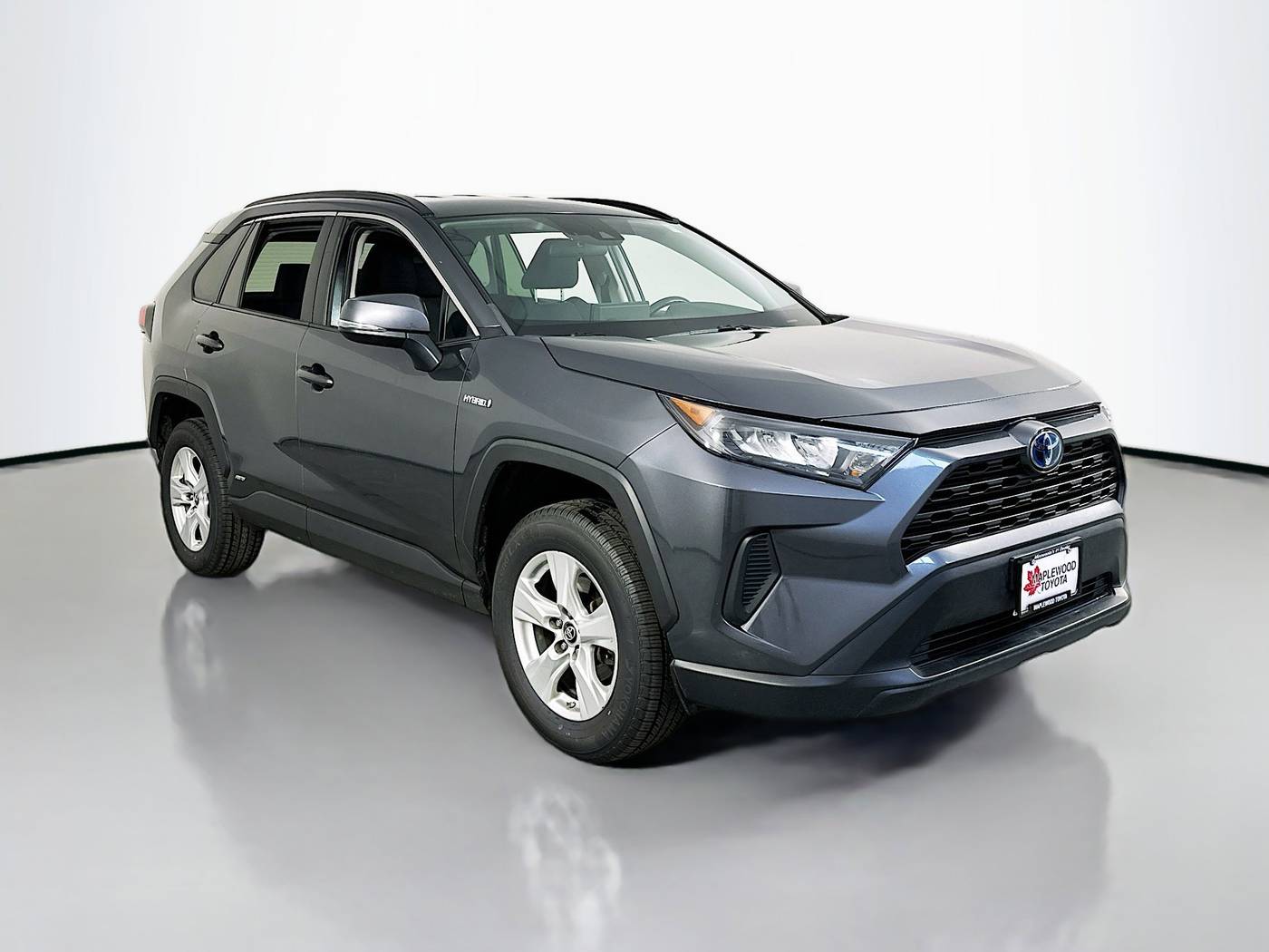 2019 Toyota RAV4 Hybrid LE — SUV — 152,548 mi — Maplewood, MN