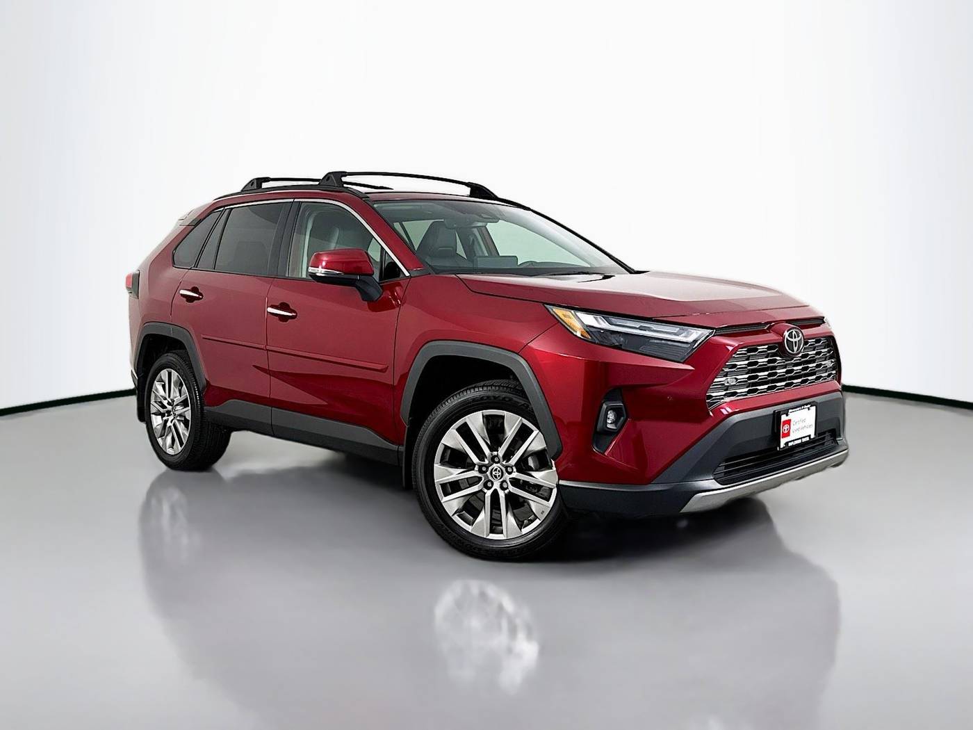 2024 Toyota RAV4 Limited — SUV — 14,463 mi — Maplewood, MN