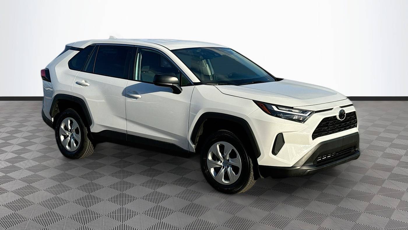 2023 Toyota RAV4 LE — SUV — 25,010 mi — Maplewood, MN