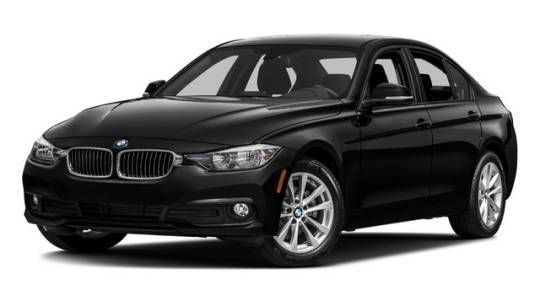 2016 BMW 3 Series 320i — Sedan — 107,512 mi — Maplewood, MN